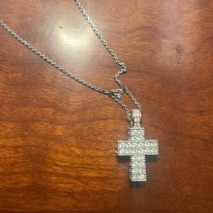 SWAROVSKI Block Cross